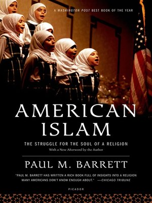 cover image of American Islam